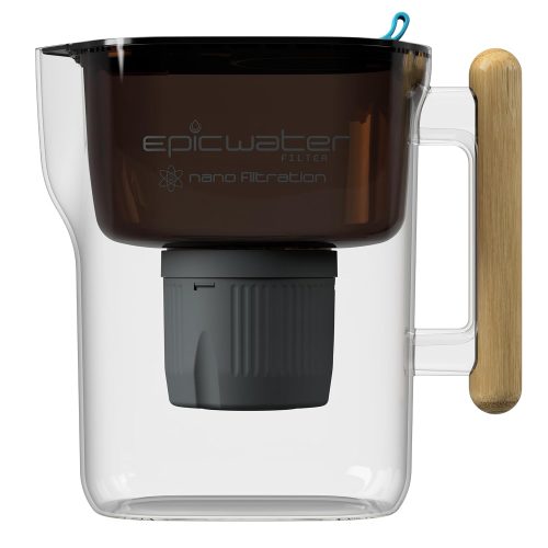 Water Filter Pitchers for Drinking Water