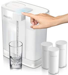 GoZero Next-gen Instant Water Purifier Filter by Phillips