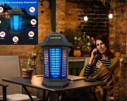 15 Best Indoor Bug Zappers for Kitchen – Keep Your Cooking Space Pest-Free