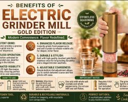 25 Best Electric Pepper Grinders in 2026 | Economical Chef’s Reviews