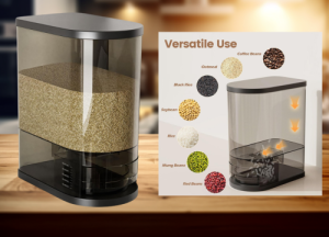 Functional Rice Dispenser 12 Best Rice Dispensers for 2026: Smart Storage Solutions for Every ...