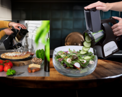 9 Best Handheld Salad Shooters in 2025 (Top-Rated Picks for Easy Meal Prep)
