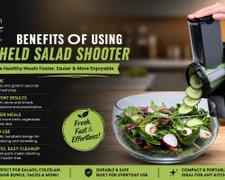 9 Best Handheld Salad Shooters in 2026 (Top-Rated Picks for Easy Meal Prep)