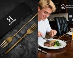 15 Best Extendable Forks for Jokes & Pranks in 2026 (Funny Gag Picks)