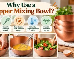 9 Best Copper Mixing Bowls in 2026: Top Picks for Egg Whites, Baking & Salad