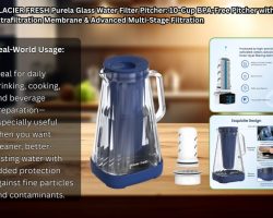 9 Best Glass Water Filter Pitchers of 2026: Pure, Fresh, and Eco-Friendly