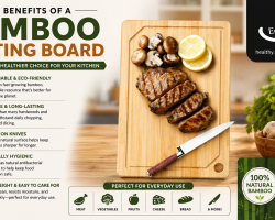 15 Best Bamboo Cutting Boards in 2026 – Eco-Friendly Picks for Every Kitchen
