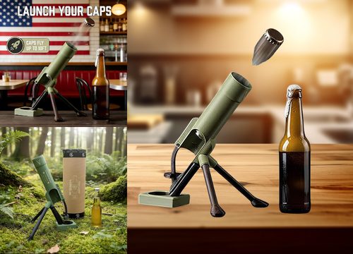 8 Best Mortar Bottle Openers in 2026: Cap Launcher Gadgets That Make ...