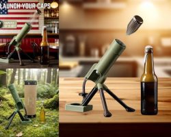 8 Best Mortar Bottle Openers in 2026: Cap Launcher Gadgets That Make Opening Beer Fun