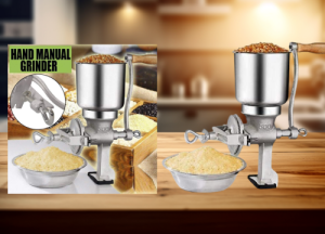 15 Best Manual Grain Mills or Grinders in 2026 Economical Chef