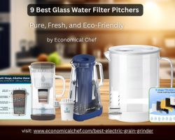 9 Best Glass Water Filter Pitchers of 2026: Pure, Fresh, and Eco-Friendly