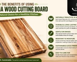 15 Best Acacia Wood Cutting Boards in 2026 – Durable, Knife-Friendly & Elegant
