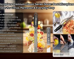 12 Best Microplane Graters/Zesters in 2026 (Chef-Tested Picks for Zesting, Cheese & More)