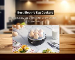 12 Best Electric Egg Cookers in 2026 – Fast & Easy Egg Cookers for Every Kitchen