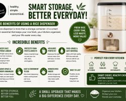12 Best Rice Dispensers for 2026: Smart Storage Solutions for Every Kitchen