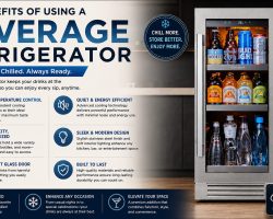 18 Best Beverage Refrigerators 2026: Affordable & Space-Saving Picks