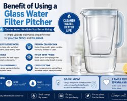 9 Best Glass Water Filter Pitchers of 2026: Pure, Fresh, and Eco-Friendly