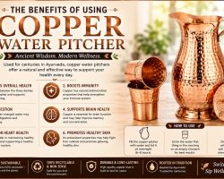 12 Best Copper Water Pitchers in 2026: Top Pure Copper Pitchers for Health, Style & Everyday Use