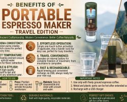 12 Best Portable Espresso Makers in 2026: Brew Barista-Quality Coffee Anywhere