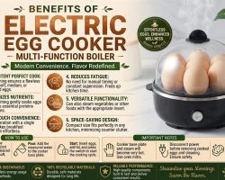 12 Best Electric Egg Cookers in 2026 – Fast & Easy Egg Cookers for Every Kitchen