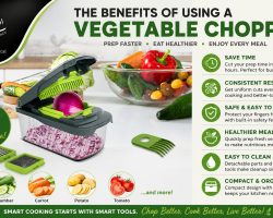12 Best Vegetable Choppers in 2026: Chef-Tested Picks for Faster, Easier Meal Prep