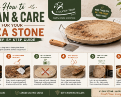 How to Clean and Care for a Pizza Stone: A Chef’s Step-by-Step Guide