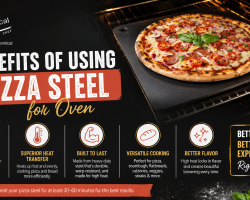 9 Best Pizza Steel for Oven in 2026 – Top Baking Steels for Crispy Homemade Pizza