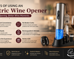 12 Best Electric Wine Openers in 2026 – Easy, Fast & Reliable Picks from Chef