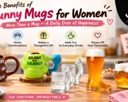 12 Best Funny Mugs for Women in 2026 – Coffee, Beer & Wine Picks