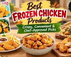 7 Best Frozen Chicken Products in 2026 – Crispy, Convenient & Chef-Approved Picks